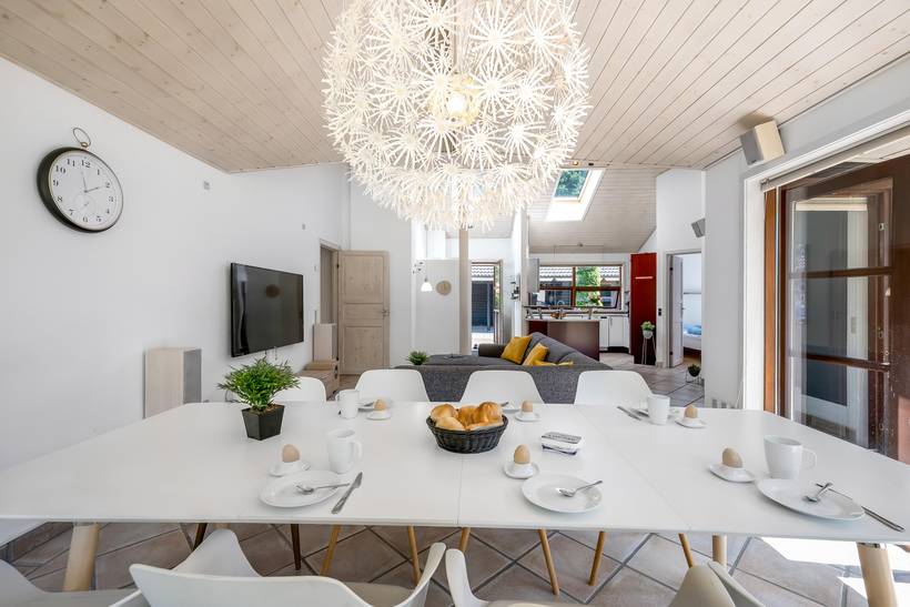 Foto von Ferienhaus OH34 in Jegum - Westjütland