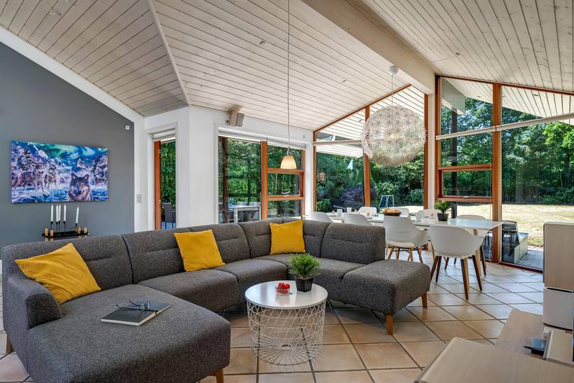 Foto von Ferienhaus OH34 in Jegum - Westjütland