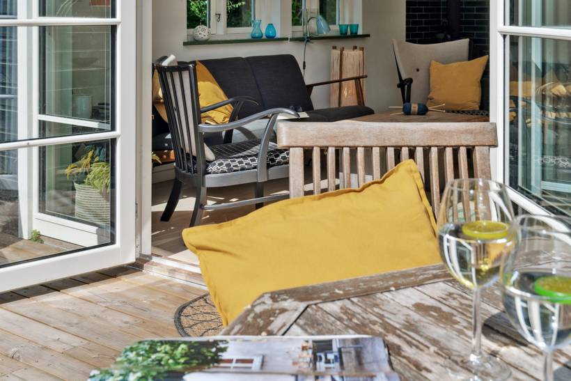 Foto von Ferienhaus OH35 in Rågeleje - Nordseeland