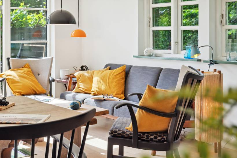 Foto von Ferienhaus OH35 in Rågeleje - Nordseeland