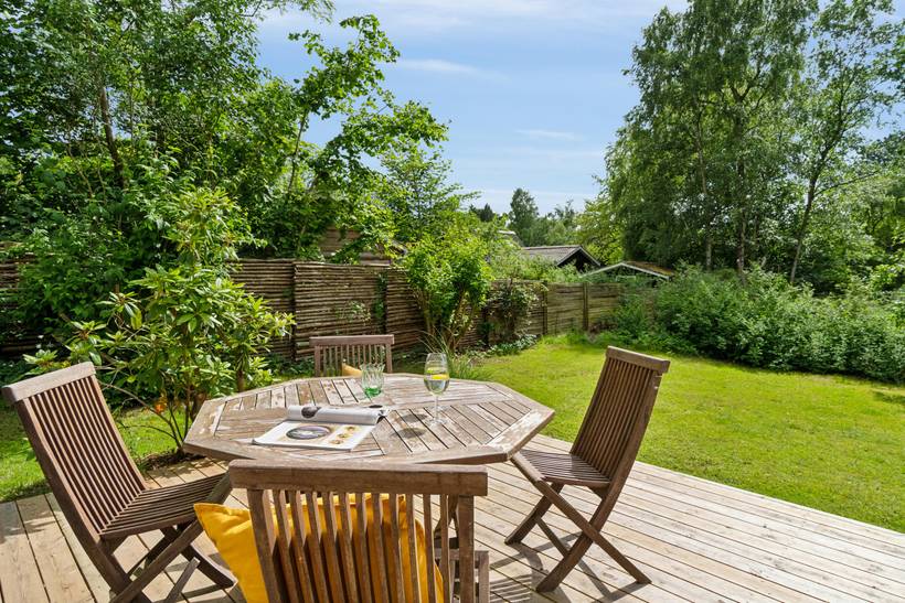 Foto von Ferienhaus OH35 in Rågeleje - Nordseeland