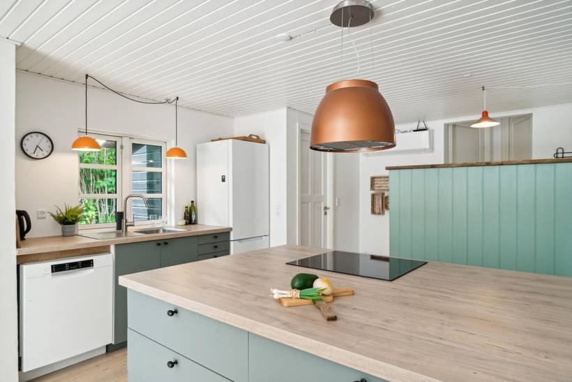Foto von Ferienhaus OH35 in Rågeleje - Nordseeland
