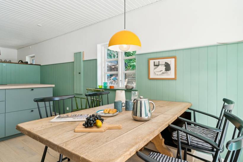 Foto von Ferienhaus OH35 in Rågeleje - Nordseeland