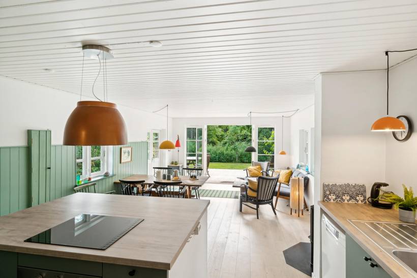 Foto von Ferienhaus OH35 in Rågeleje - Nordseeland