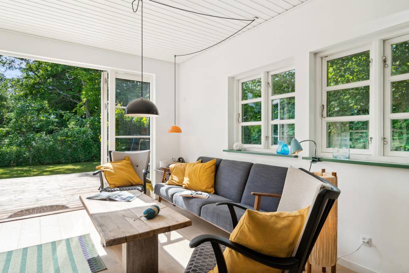 Foto von Ferienhaus OH35 in Rågeleje - Nordseeland
