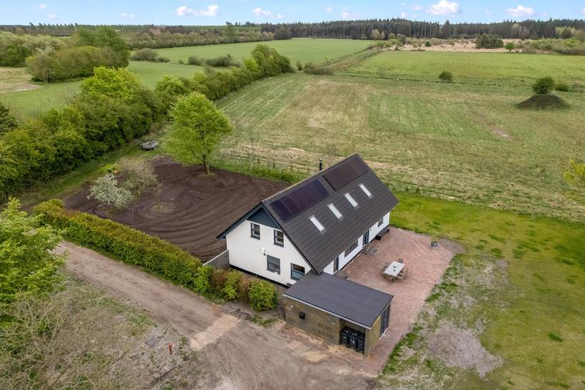 Foto von Ferienhaus OH42 in Sønder Felding - Westjütland