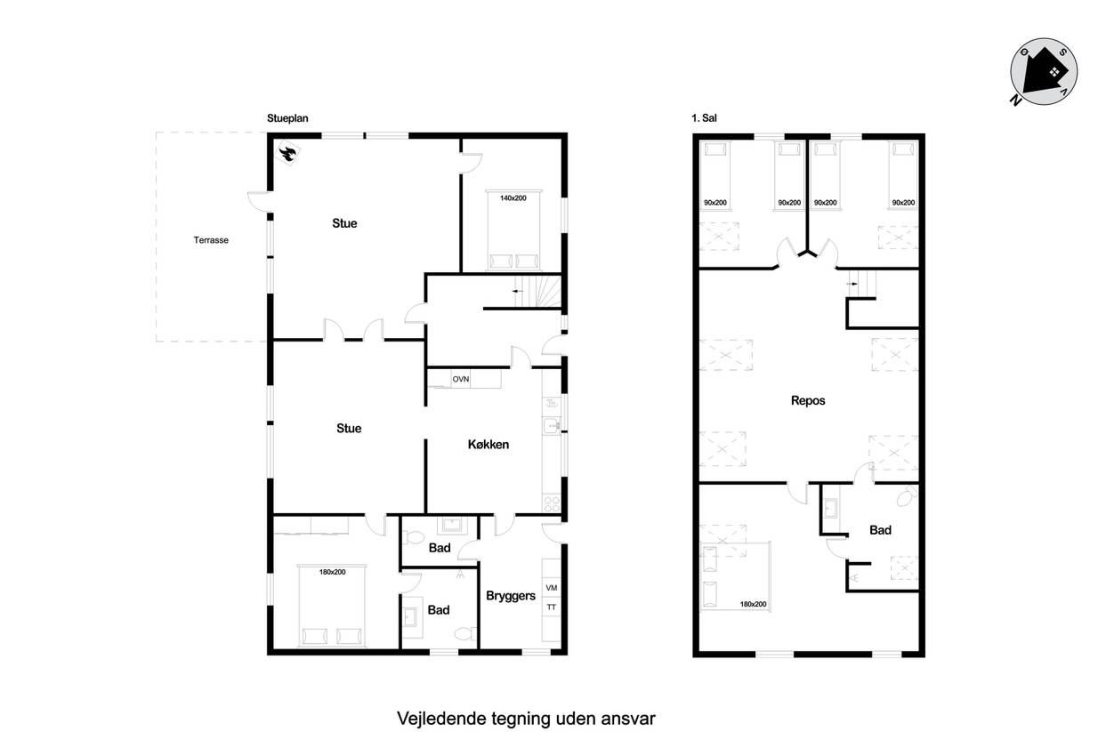 Vorschaubild von Ferienhaus OH42 in Sønder Felding - Westjütland