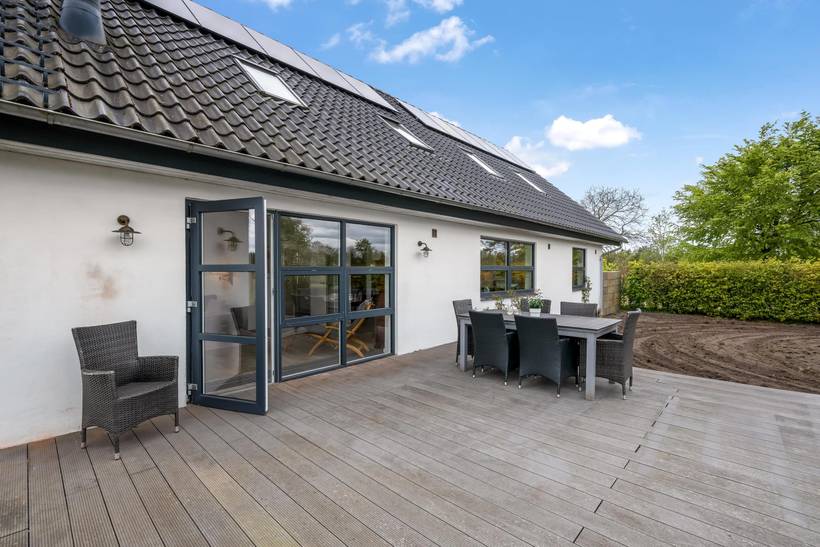 Foto von Ferienhaus OH42 in Sønder Felding - Westjütland