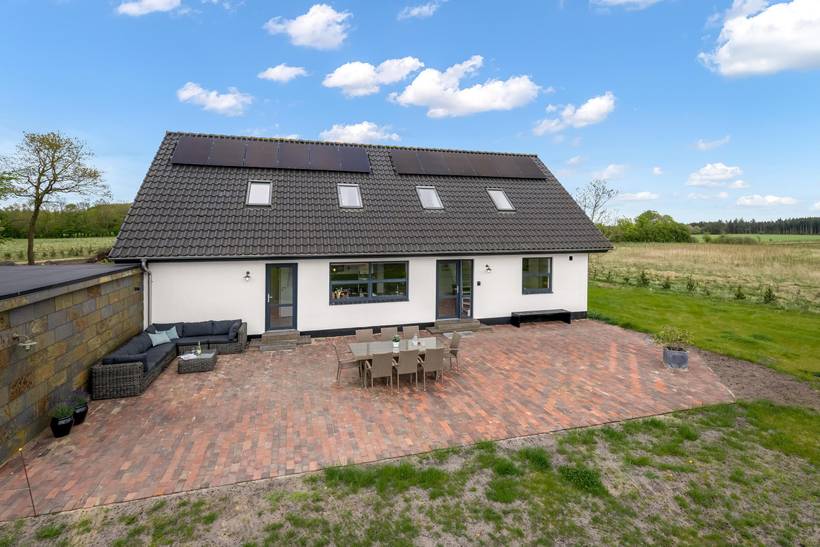 Foto von Ferienhaus OH42 in Sønder Felding - Westjütland