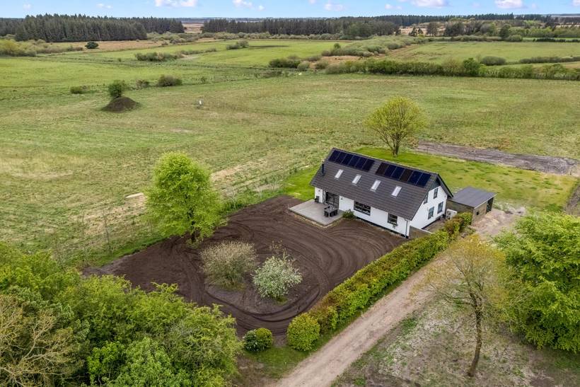 Foto von Ferienhaus OH42 in Sønder Felding - Westjütland
