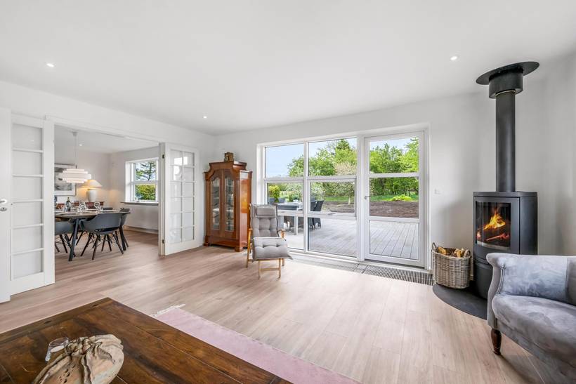 Foto von Ferienhaus OH42 in Sønder Felding - Westjütland