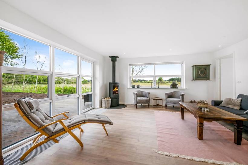 Foto von Ferienhaus OH42 in Sønder Felding - Westjütland