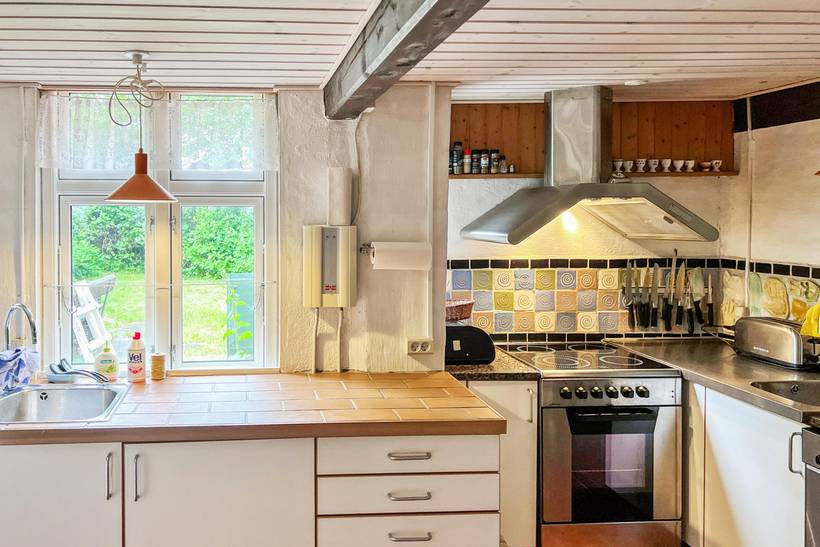 Foto von Ferienhaus OH44 auf Bodilsker - Bornholm
