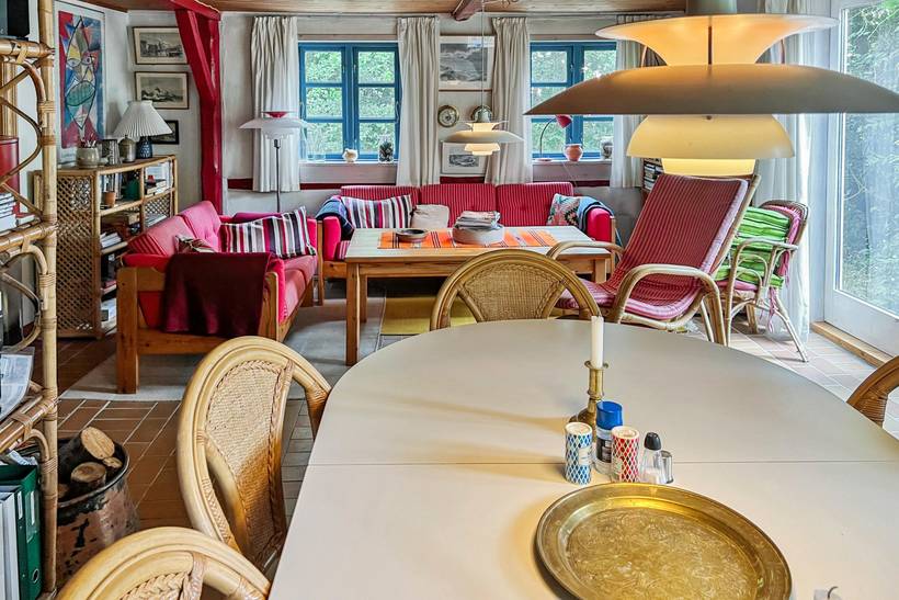 Foto von Ferienhaus OH44 auf Bodilsker - Bornholm