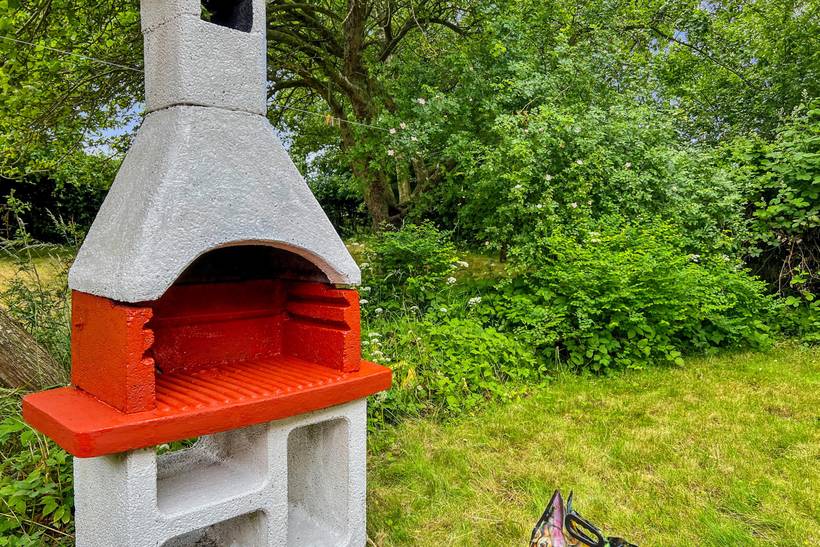 Foto von Ferienhaus OH44 auf Bodilsker - Bornholm