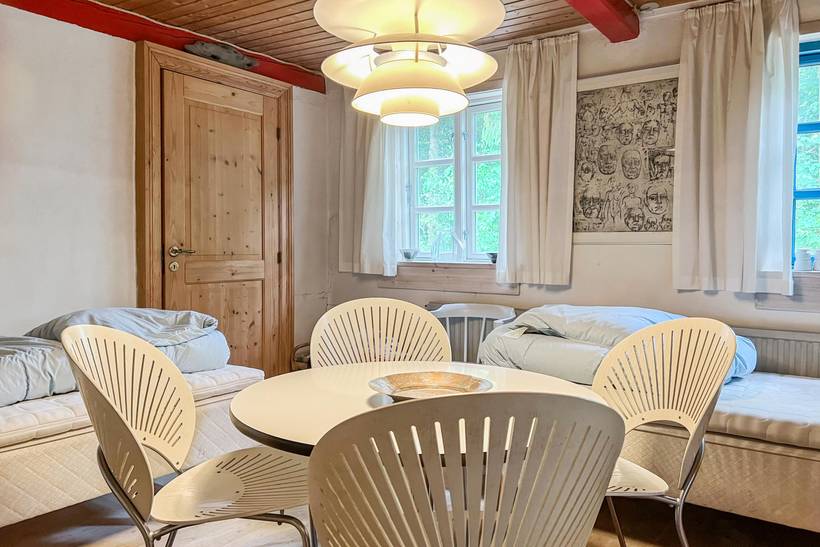 Foto von Ferienhaus OH44 auf Bodilsker - Bornholm