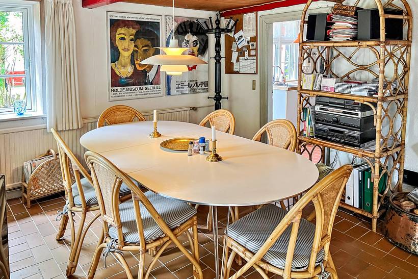 Foto von Ferienhaus OH44 auf Bodilsker - Bornholm