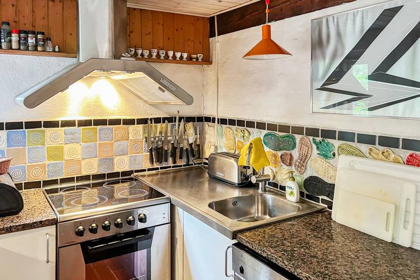Foto von Ferienhaus OH44 auf Bodilsker - Bornholm