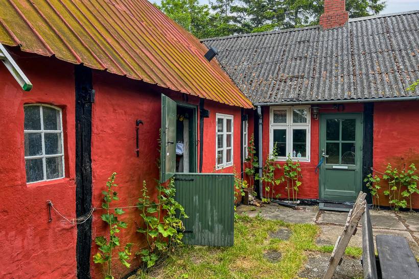 Foto von Ferienhaus OH44 auf Bodilsker - Bornholm