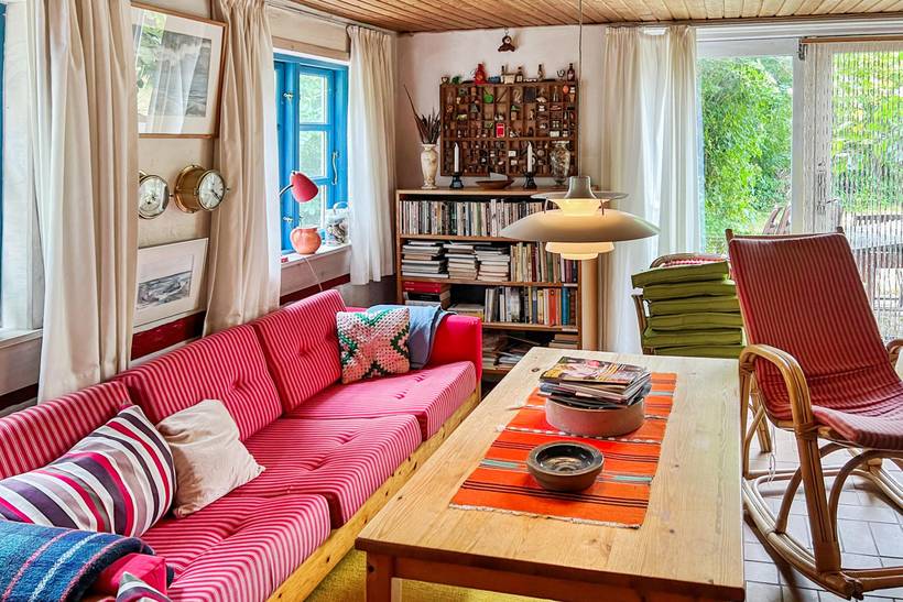 Foto von Ferienhaus OH44 auf Bodilsker - Bornholm
