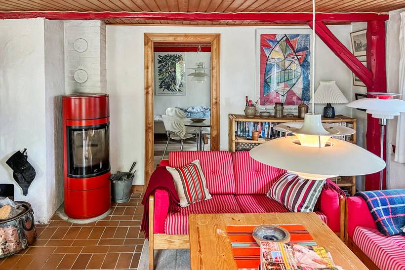 Foto von Ferienhaus OH44 auf Bodilsker - Bornholm