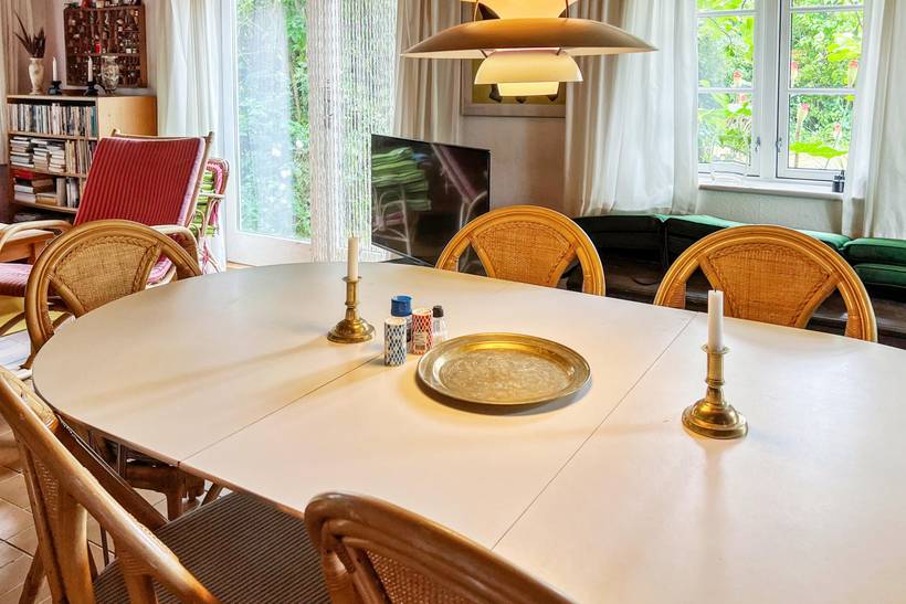 Foto von Ferienhaus OH44 auf Bodilsker - Bornholm