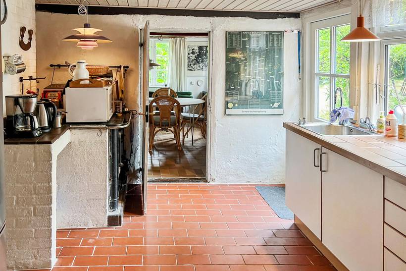 Foto von Ferienhaus OH44 auf Bodilsker - Bornholm