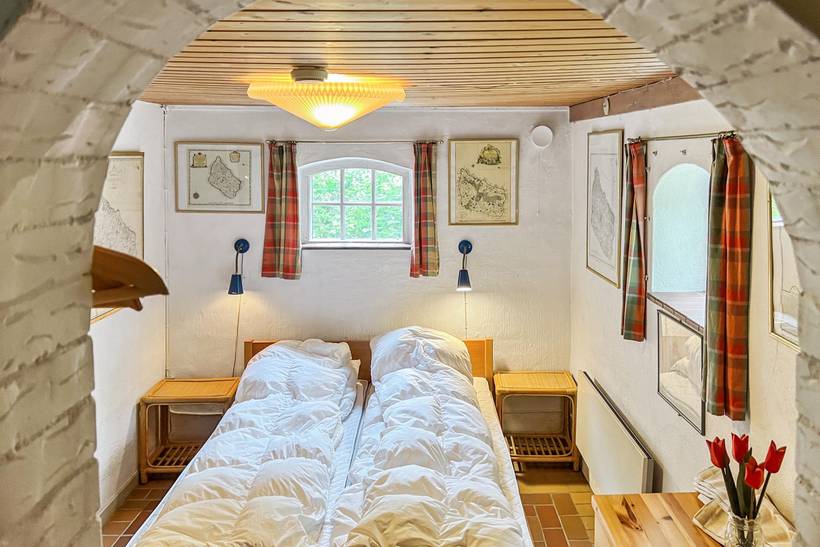 Foto von Ferienhaus OH44 auf Bodilsker - Bornholm