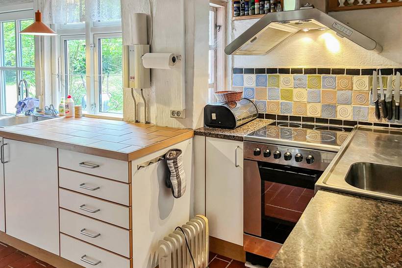 Foto von Ferienhaus OH44 auf Bodilsker - Bornholm