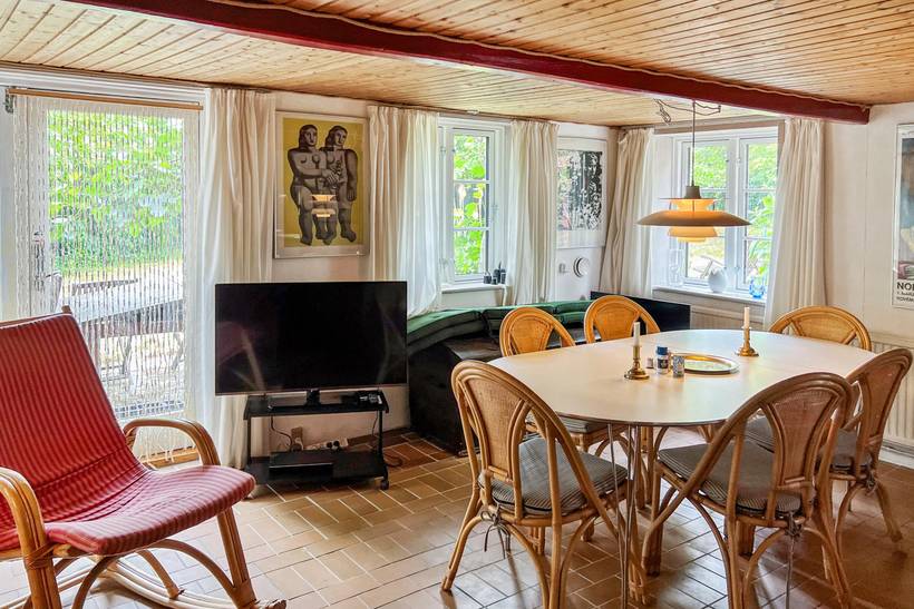 Foto von Ferienhaus OH44 auf Bodilsker - Bornholm