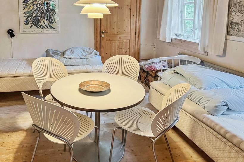 Foto von Ferienhaus OH44 auf Bodilsker - Bornholm
