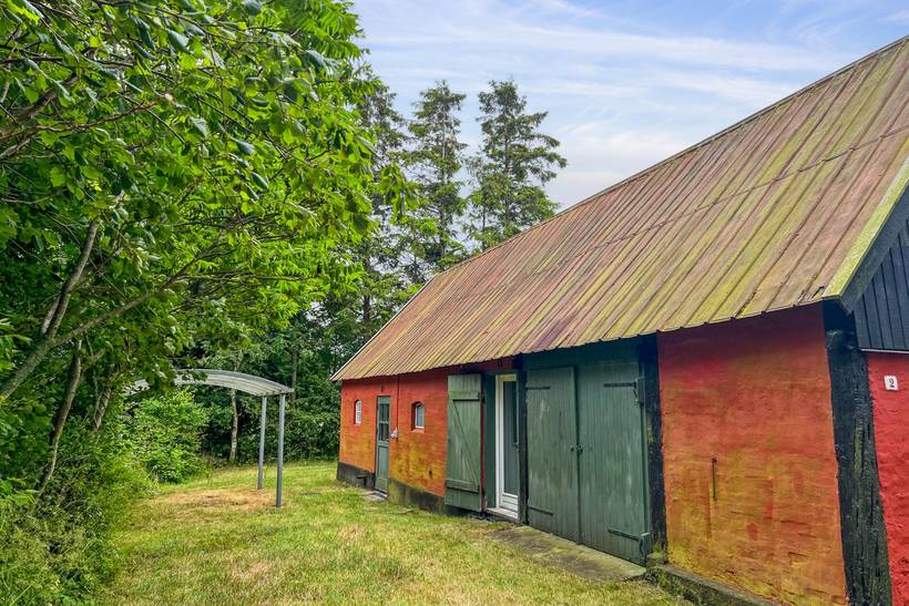 Foto von Ferienhaus OH44 auf Bodilsker - Bornholm