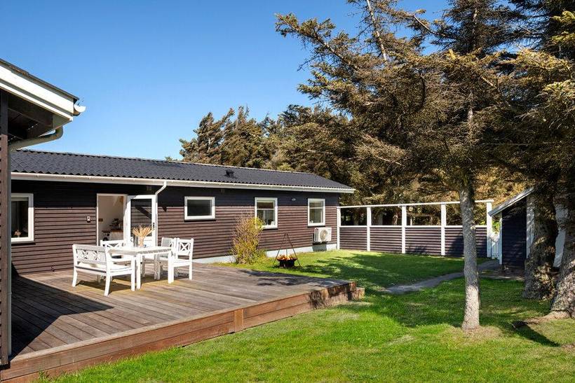 Foto von Ferienhaus OH47 in Grønhøj - Løkken - Nordjütland