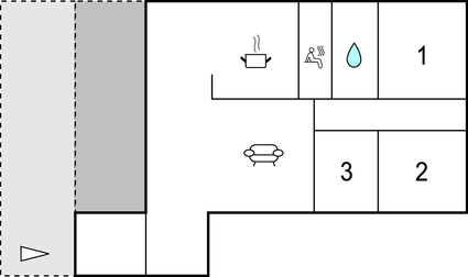 Vorschaubild von Ferienhaus OH49 in Houstrup - Westjütland