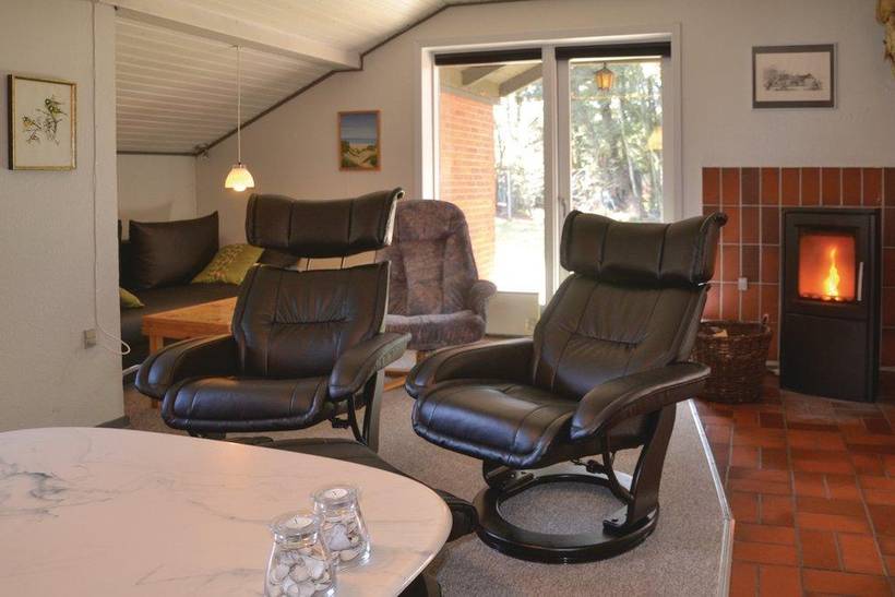 Foto von Ferienhaus OH49 in Houstrup - Westjütland