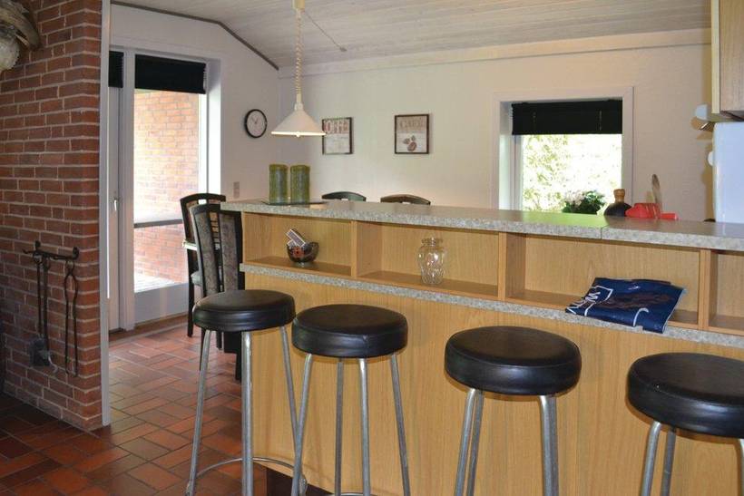 Foto von Ferienhaus OH49 in Houstrup - Westjütland