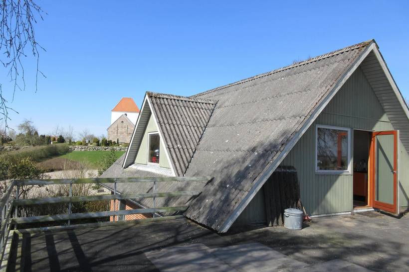 Foto von Ferienhaus OH50 auf Mors - Thy/Limfjord