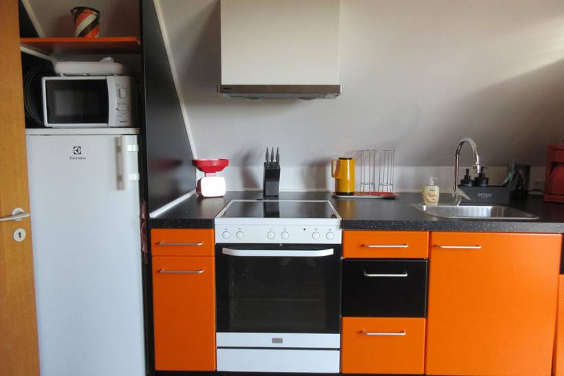 Foto von Ferienhaus OH50 auf Mors - Thy/Limfjord