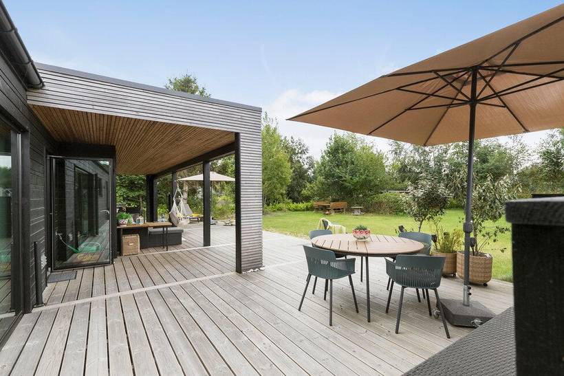 Foto von Ferienhaus OH54 in Fjellerup - Ostjütland