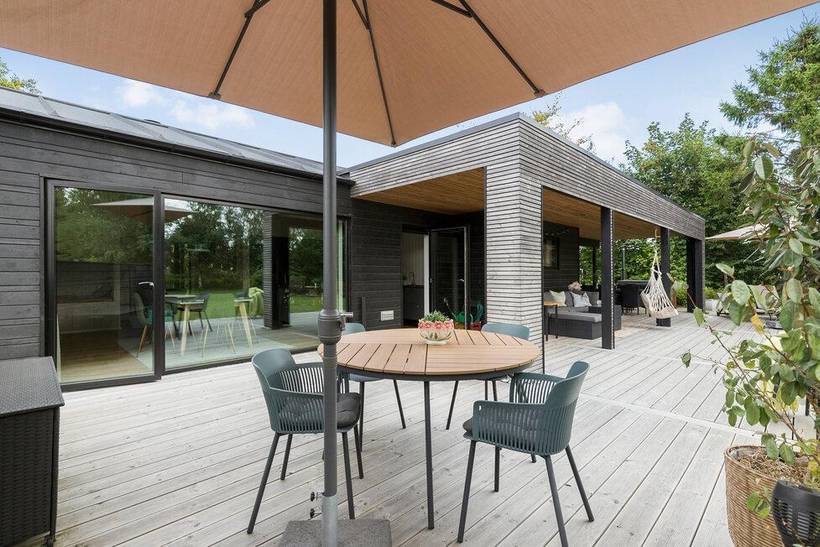 Foto von Ferienhaus OH54 in Fjellerup - Ostjütland