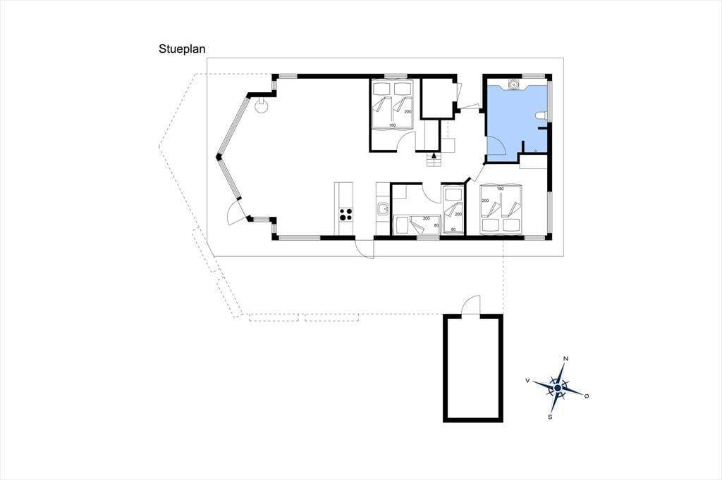 Vorschaubild von Ferienhaus OH56 in Fjellerup - Ostjütland