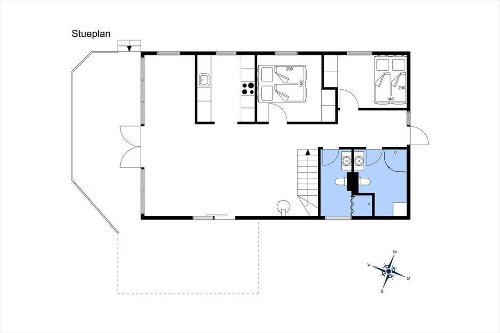 Vorschaubild von Ferienhaus OH65 in Ebeltoft - Ostjütland
