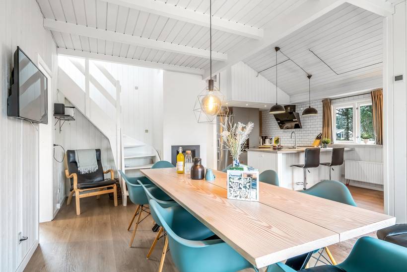Foto von Ferienhaus OH66 in Grønhøj - Løkken - Nordjütland