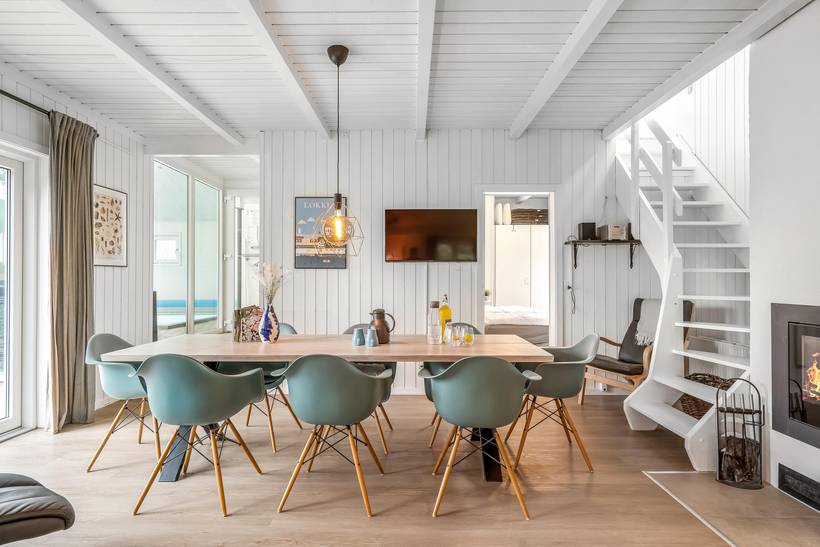 Foto von Ferienhaus OH66 in Grønhøj - Løkken - Nordjütland