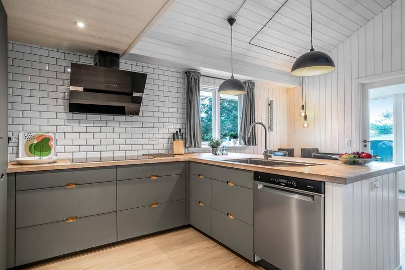 Foto von Ferienhaus OH66 in Grønhøj - Løkken - Nordjütland