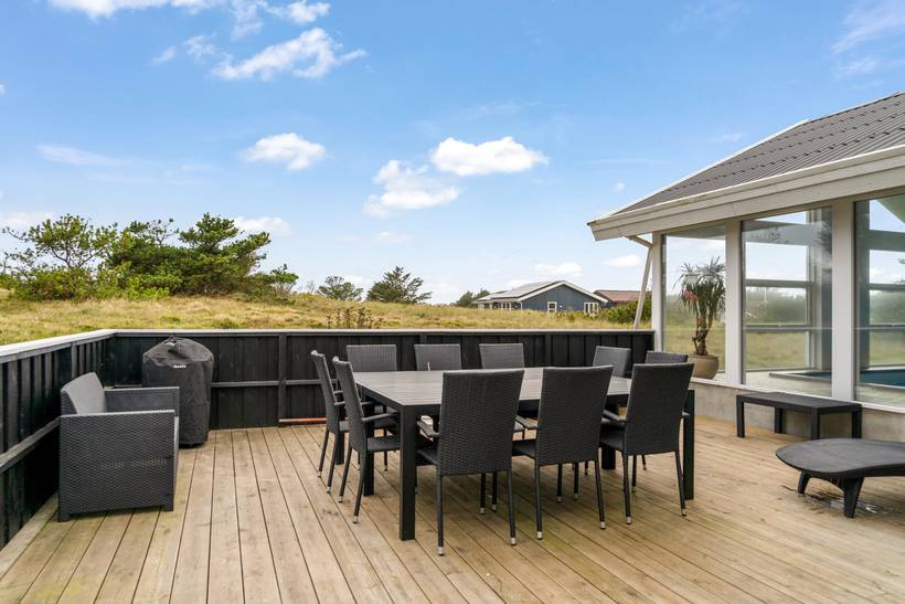Foto von Ferienhaus OH66 in Grønhøj - Løkken - Nordjütland