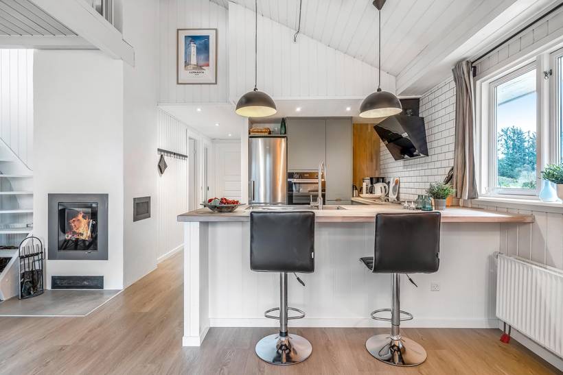 Foto von Ferienhaus OH66 in Grønhøj - Løkken - Nordjütland