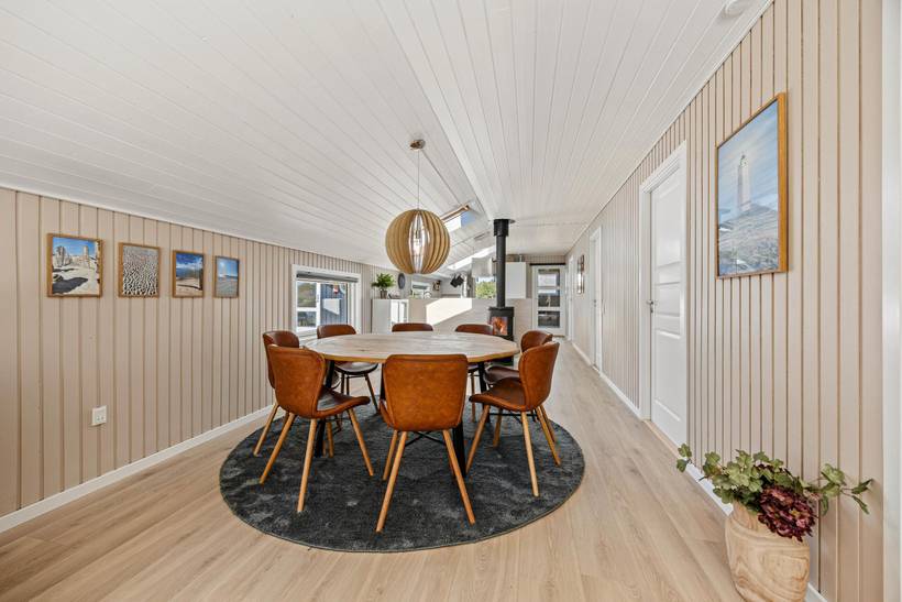 Foto von Ferienhaus OH67 in Blåvand - Westjütland