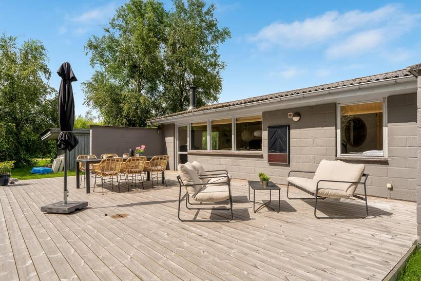 Foto von Ferienhaus OH70 in Amtoft - Thy/Limfjord