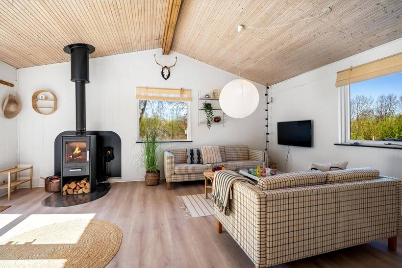 Foto von Ferienhaus OH70 in Amtoft - Thy/Limfjord